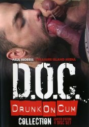 Drunk On Cum Collection 1-5 (4 Dvds)